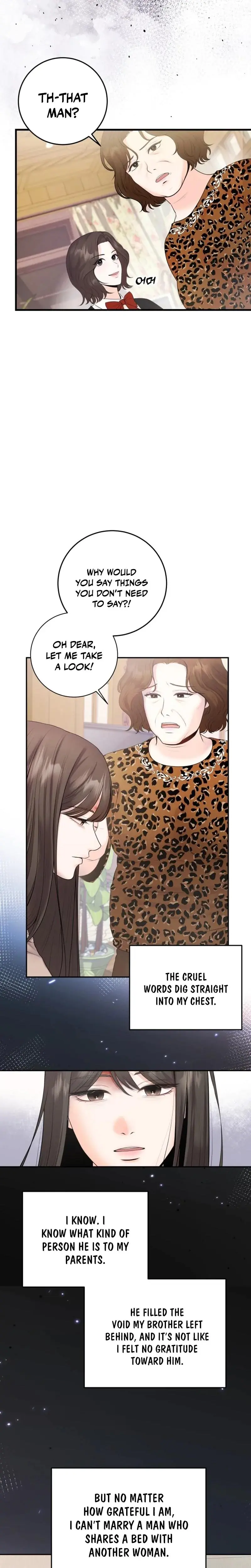The Twenty Year Old Bride Chapter 1 - Page 5