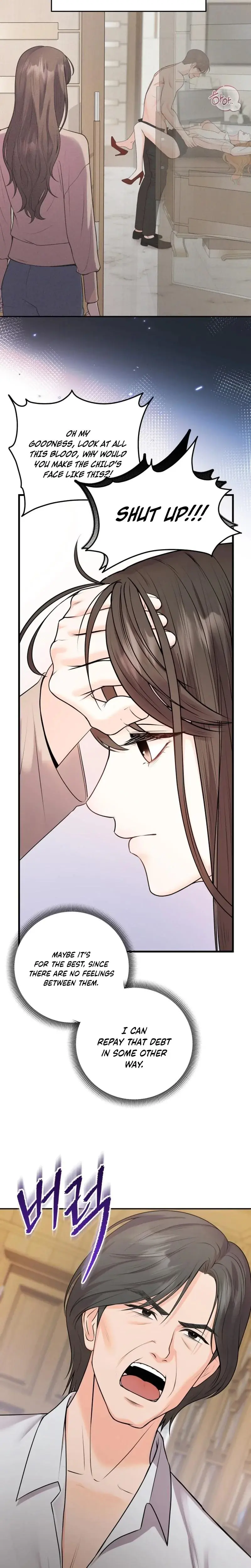 The Twenty Year Old Bride Chapter 1 - Page 6