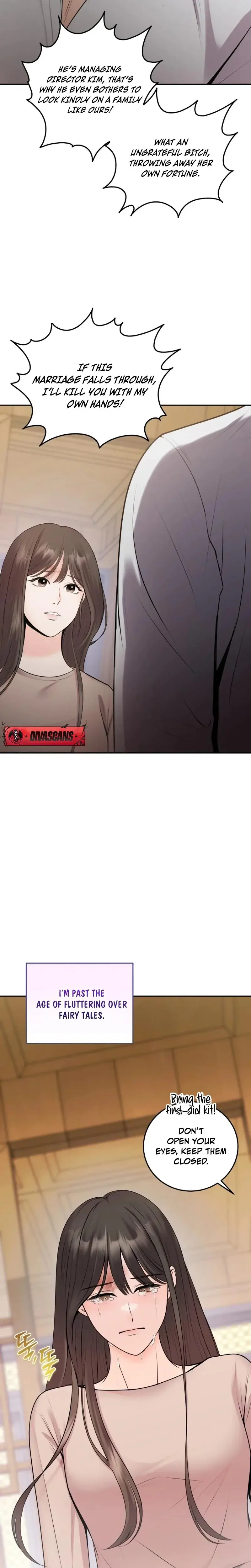 The Twenty Year Old Bride Chapter 1 - Page 7