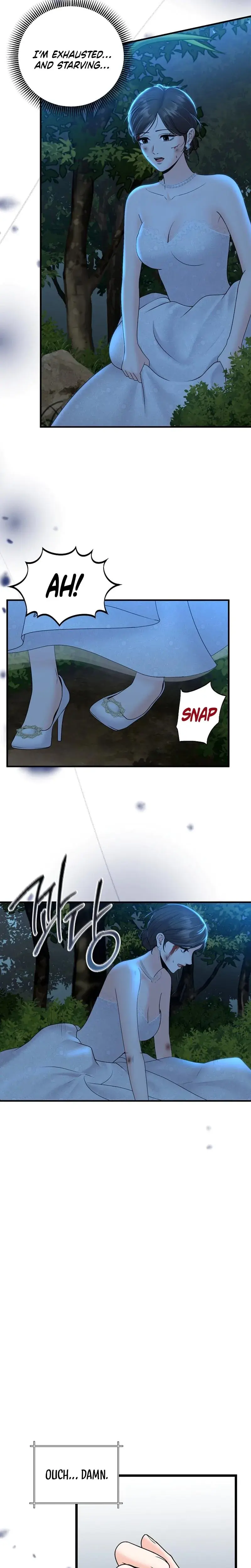 The Twenty Year Old Bride Chapter 10 - Page 10
