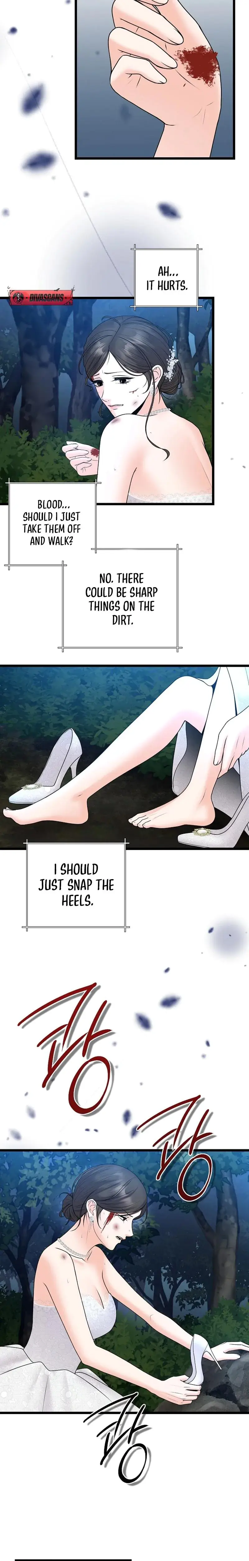 The Twenty Year Old Bride Chapter 10 - Page 11