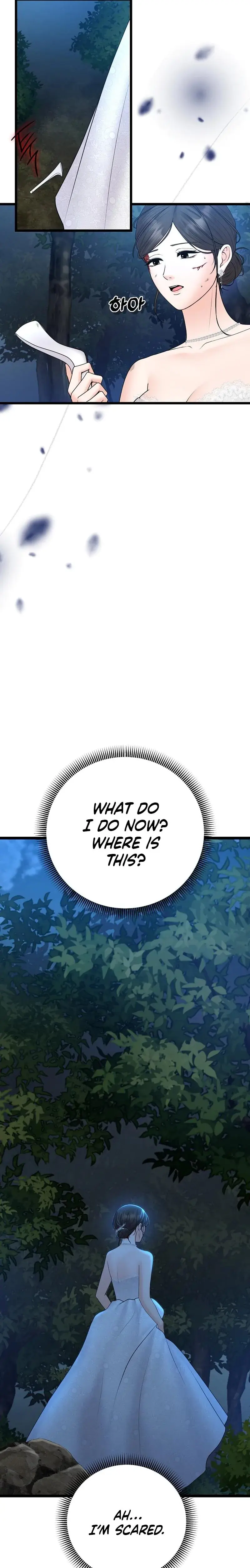 The Twenty Year Old Bride Chapter 10 - Page 12