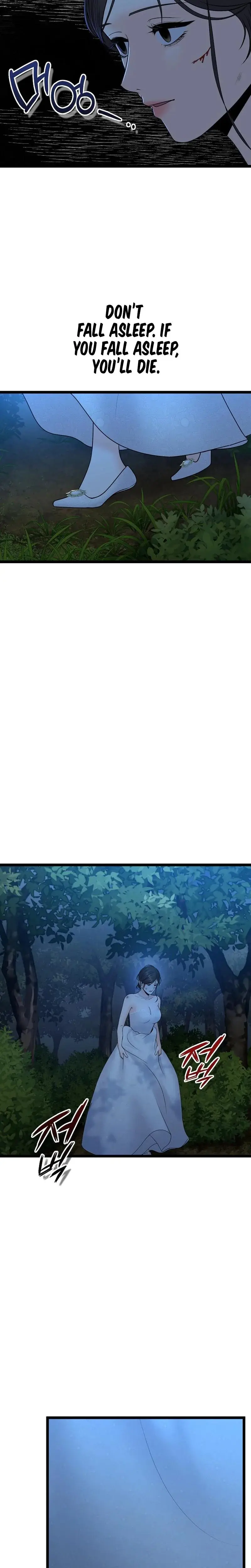 The Twenty Year Old Bride Chapter 10 - Page 15