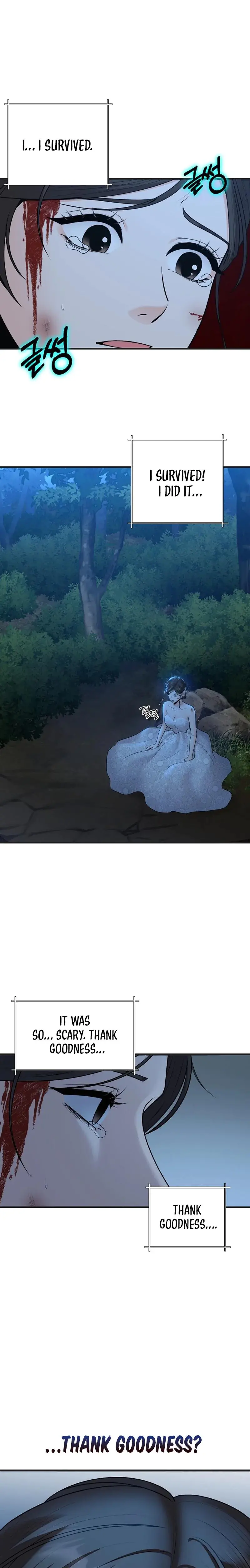 The Twenty Year Old Bride Chapter 10 - Page 19