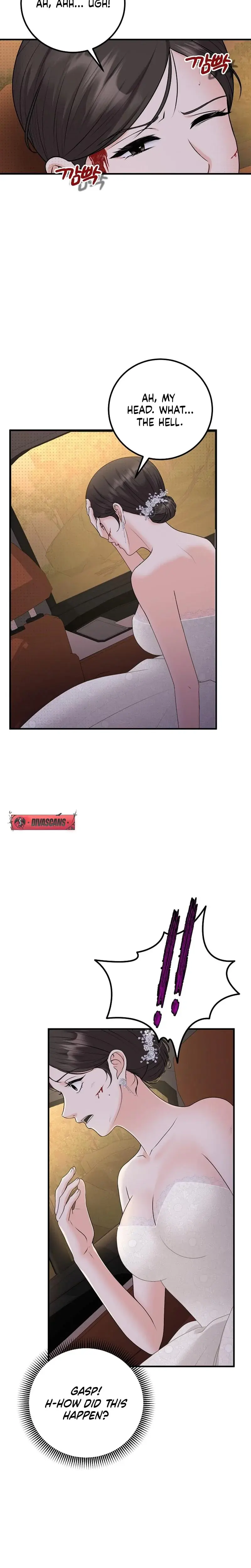The Twenty Year Old Bride Chapter 10 - Page 2