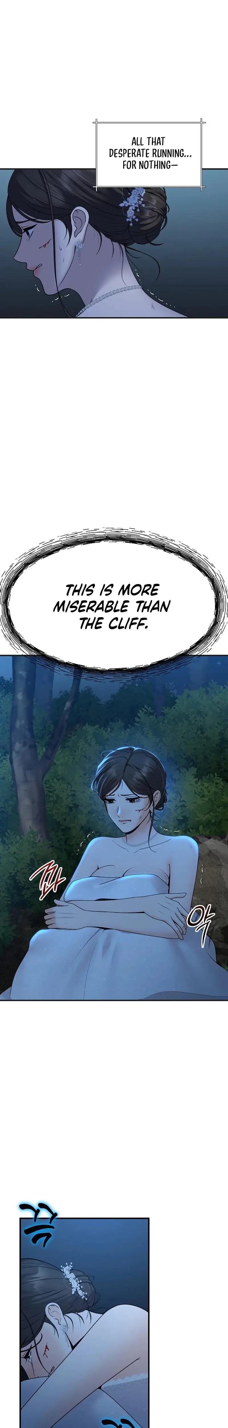 The Twenty Year Old Bride Chapter 10 - Page 21