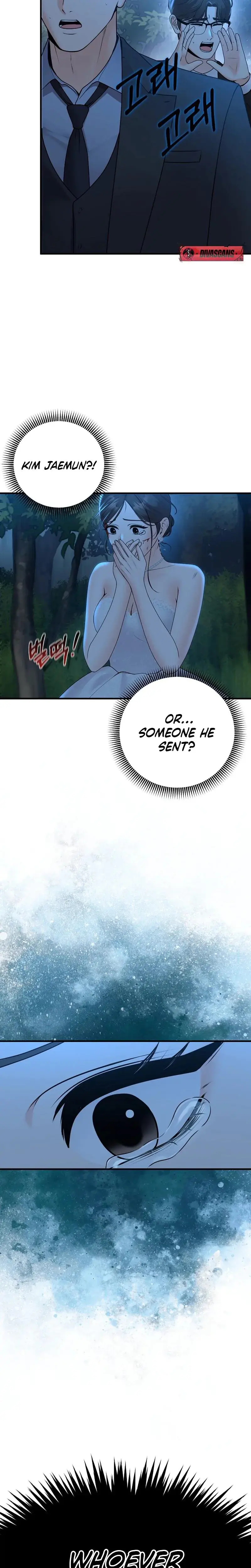 The Twenty Year Old Bride Chapter 10 - Page 23