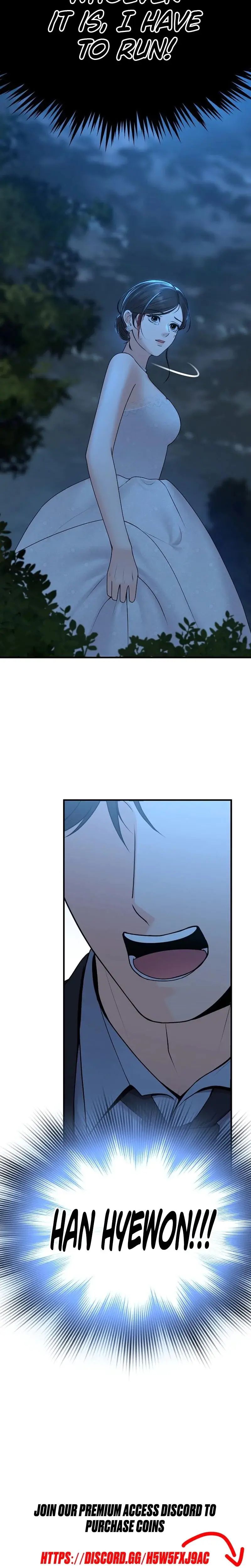 The Twenty Year Old Bride Chapter 10 - Page 24