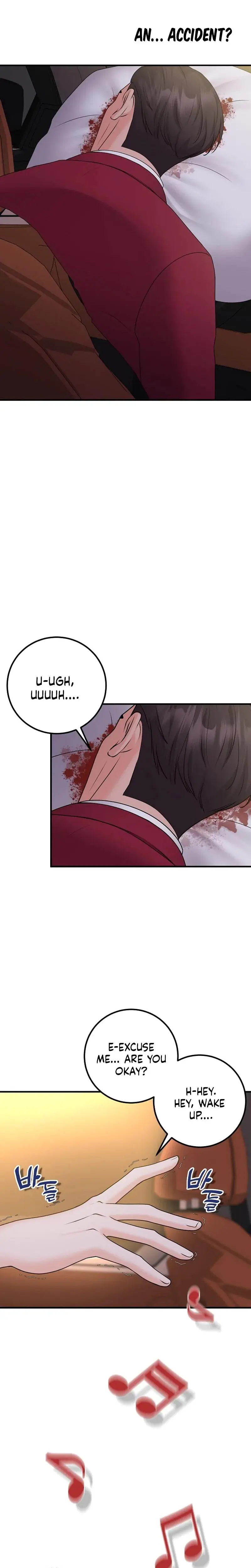 The Twenty Year Old Bride Chapter 10 - Page 3