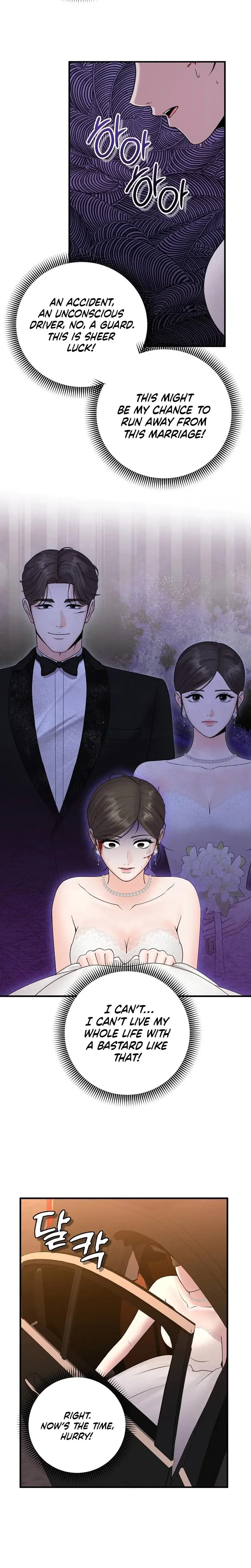 The Twenty Year Old Bride Chapter 10 - Page 6