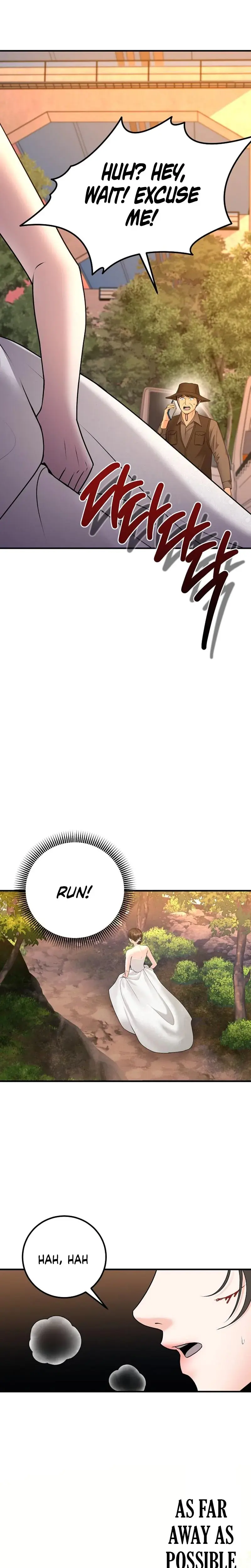 The Twenty Year Old Bride Chapter 10 - Page 7