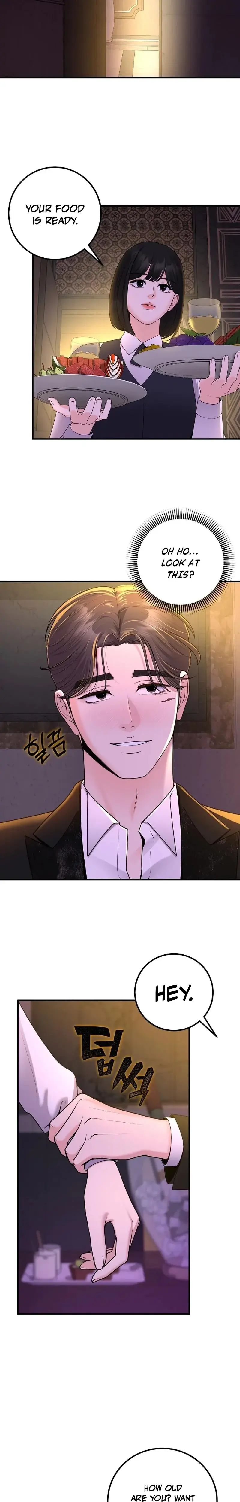 The Twenty Year Old Bride Chapter 11 - Page 10