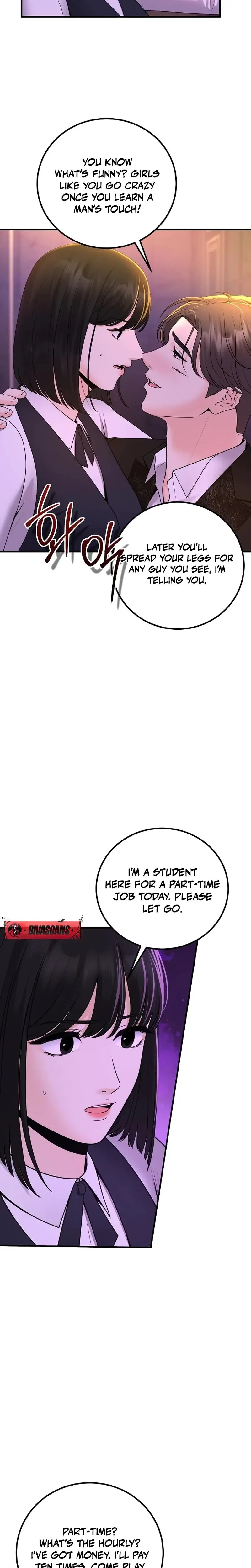 The Twenty Year Old Bride Chapter 11 - Page 12