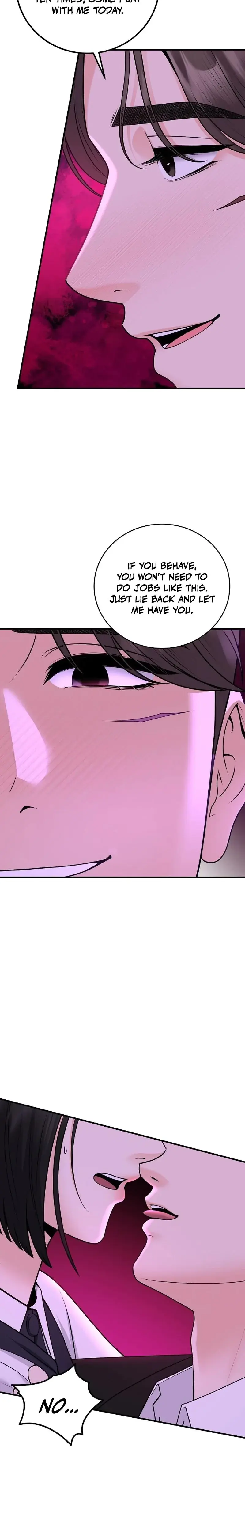 The Twenty Year Old Bride Chapter 11 - Page 13