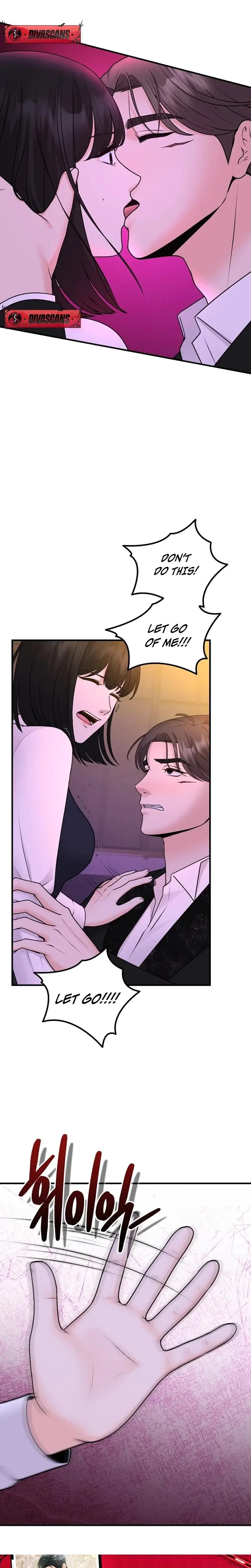 The Twenty Year Old Bride Chapter 11 - Page 14