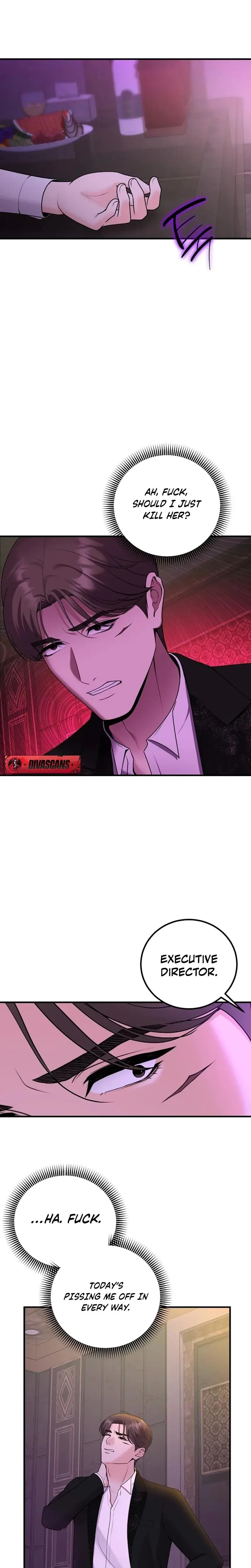 The Twenty Year Old Bride Chapter 11 - Page 18