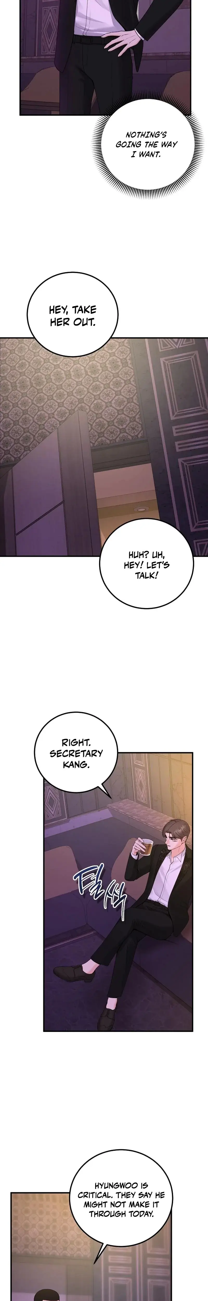 The Twenty Year Old Bride Chapter 11 - Page 19