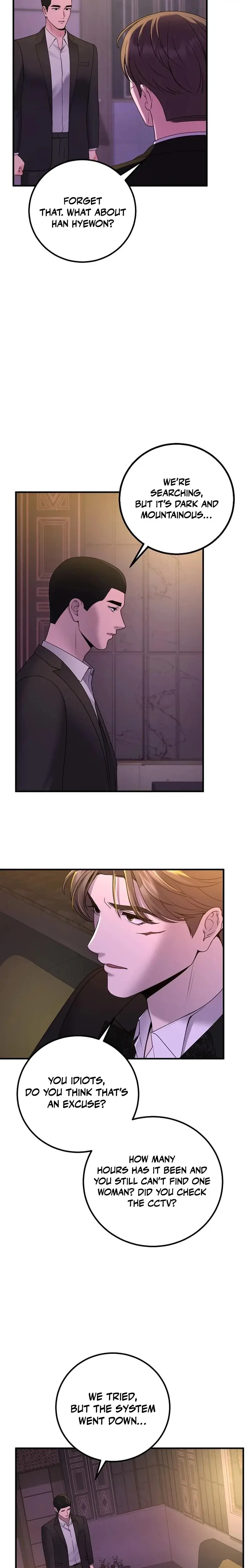 The Twenty Year Old Bride Chapter 11 - Page 20