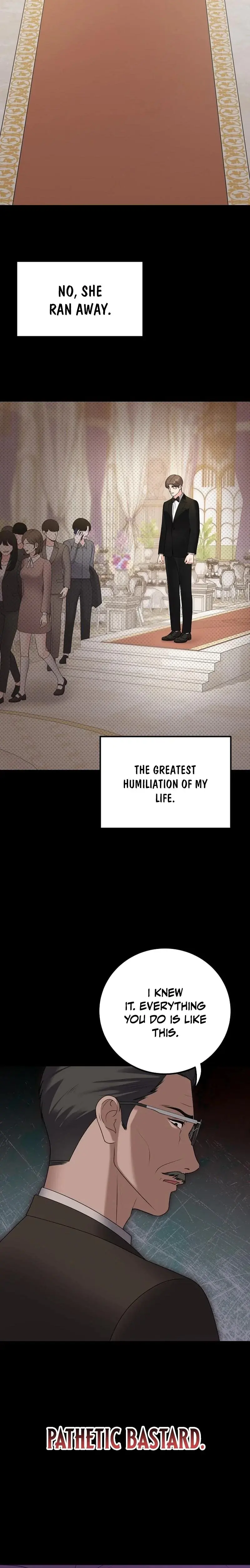 The Twenty Year Old Bride Chapter 11 - Page 23
