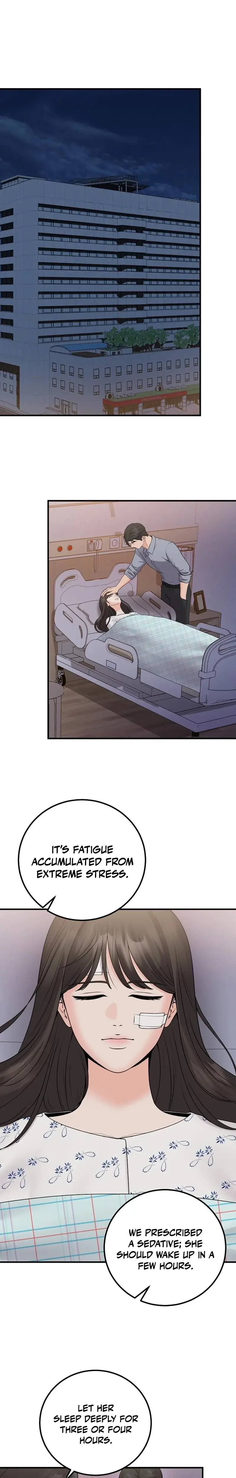 The Twenty Year Old Bride Chapter 11 - Page 25