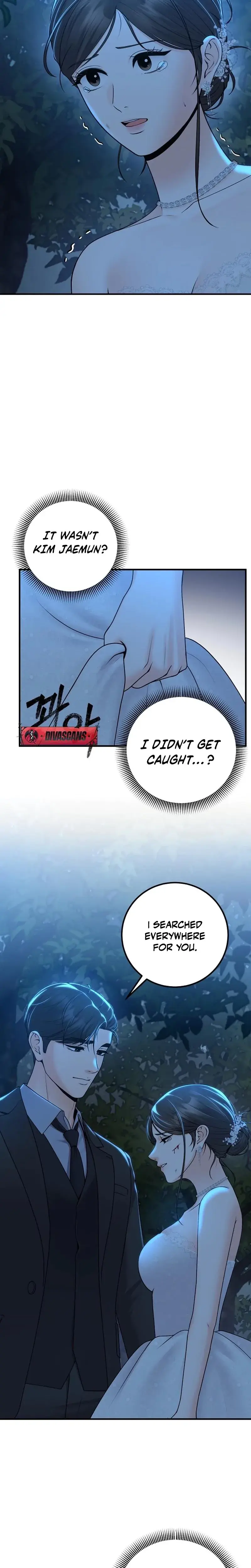 The Twenty Year Old Bride Chapter 11 - Page 6