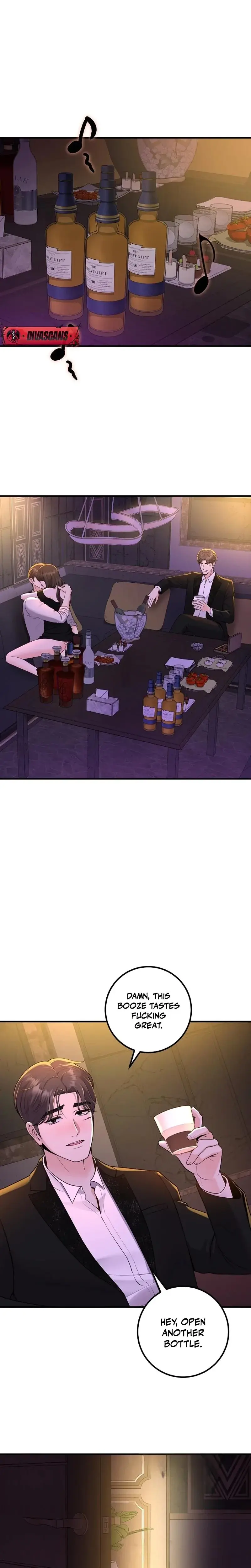 The Twenty Year Old Bride Chapter 11 - Page 9