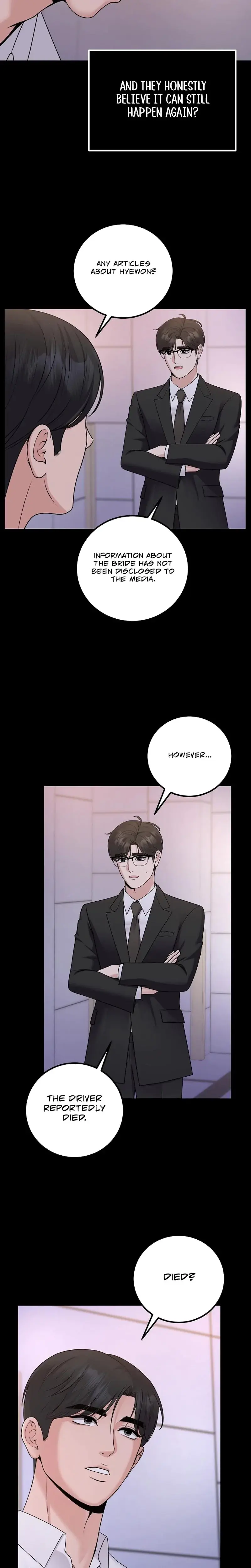 The Twenty Year Old Bride Chapter 12 - Page 10