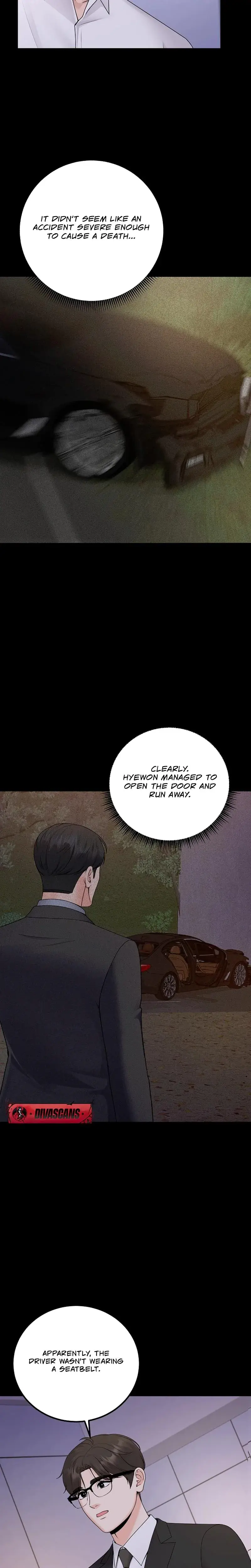 The Twenty Year Old Bride Chapter 12 - Page 11