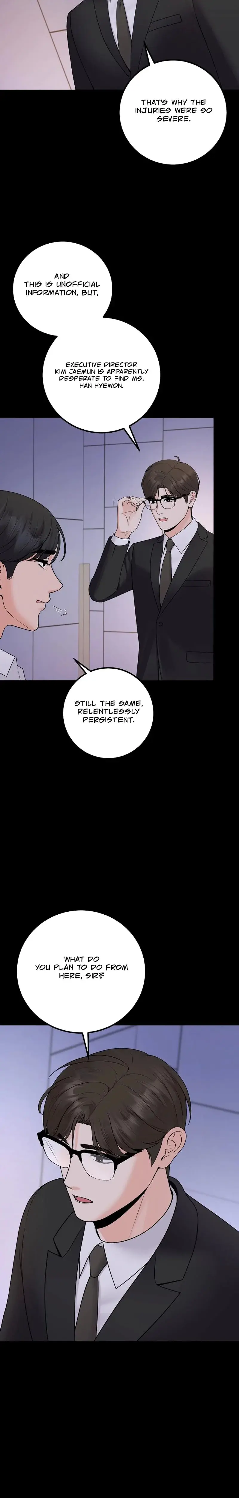 The Twenty Year Old Bride Chapter 12 - Page 12