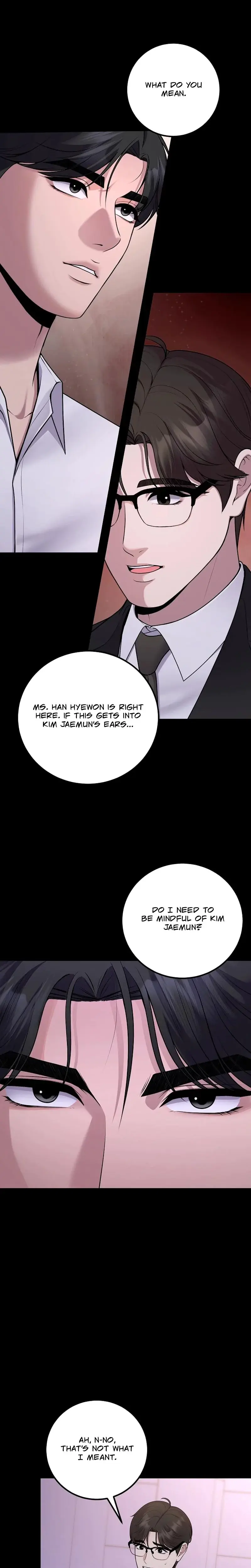 The Twenty Year Old Bride Chapter 12 - Page 13