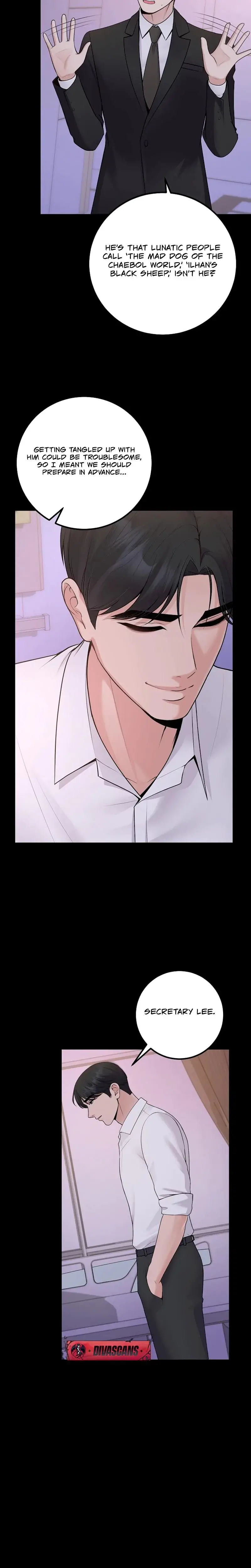 The Twenty Year Old Bride Chapter 12 - Page 14