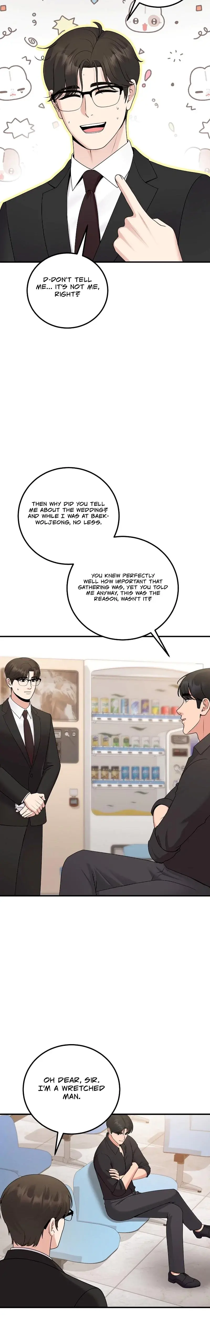 The Twenty Year Old Bride Chapter 12 - Page 20