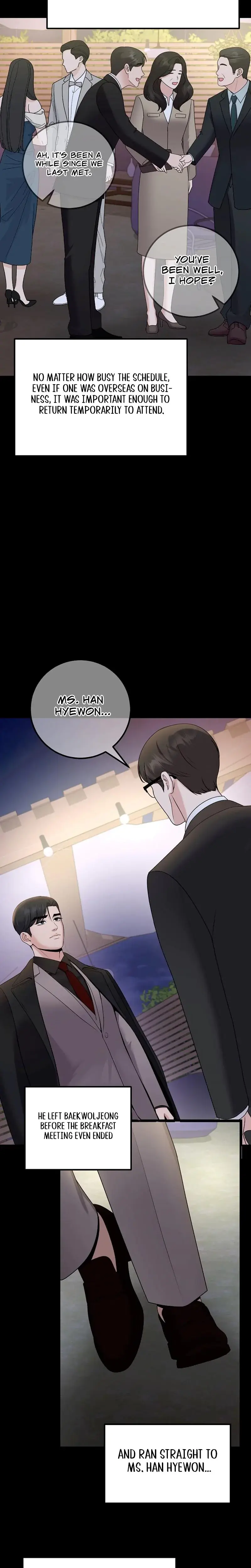 The Twenty Year Old Bride Chapter 12 - Page 22