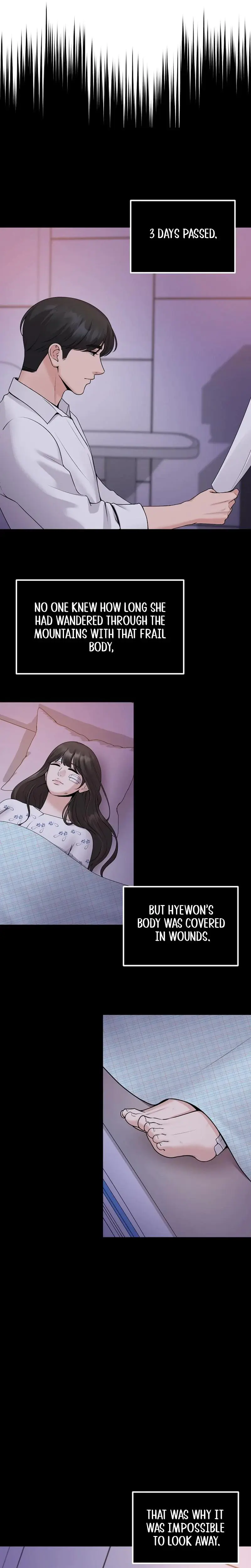 The Twenty Year Old Bride Chapter 12 - Page 4
