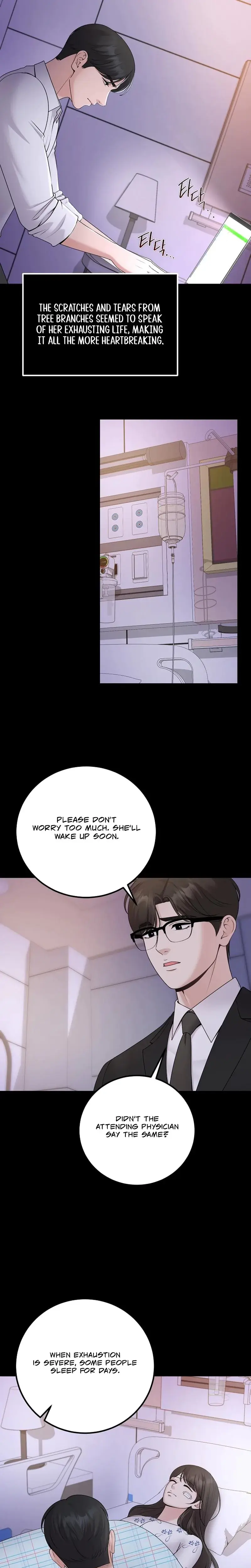 The Twenty Year Old Bride Chapter 12 - Page 5