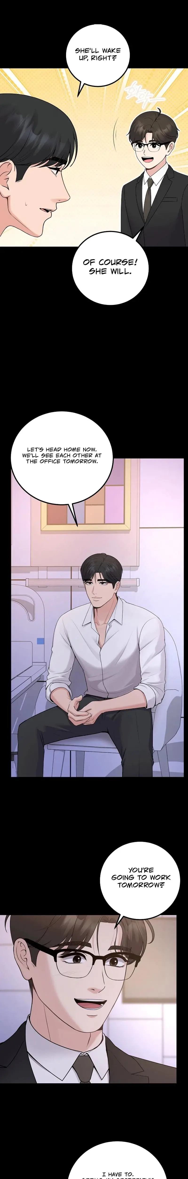 The Twenty Year Old Bride Chapter 12 - Page 7
