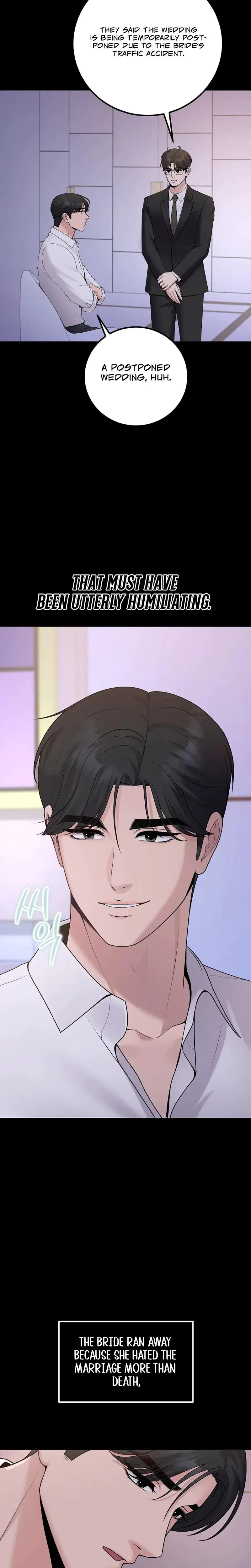 The Twenty Year Old Bride Chapter 12 - Page 9