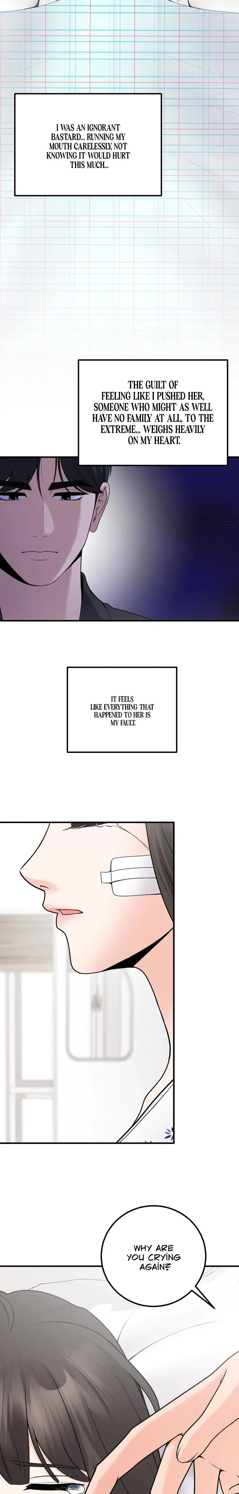 The Twenty Year Old Bride Chapter 13 - Page 10