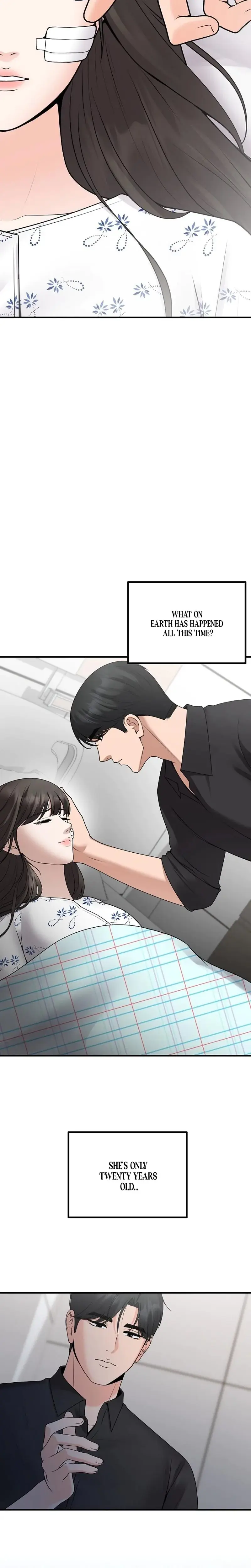 The Twenty Year Old Bride Chapter 13 - Page 11