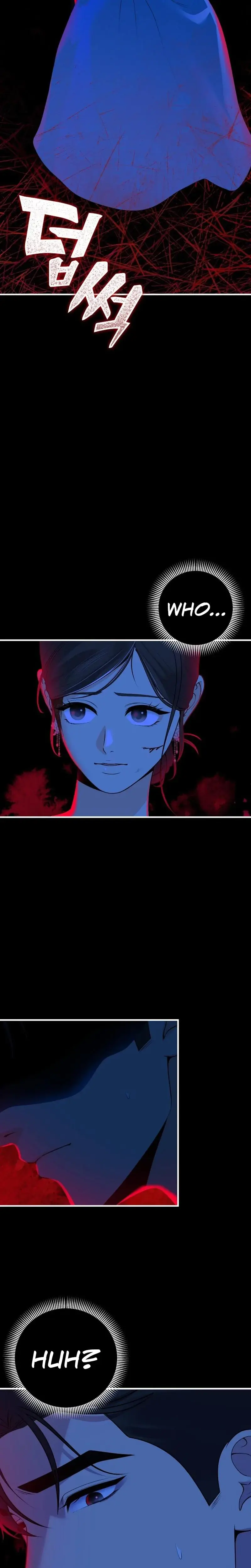 The Twenty Year Old Bride Chapter 13 - Page 18