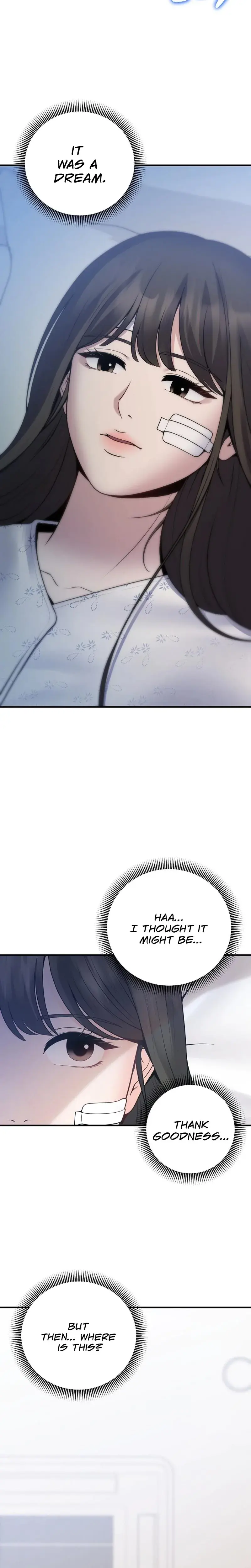 The Twenty Year Old Bride Chapter 13 - Page 20