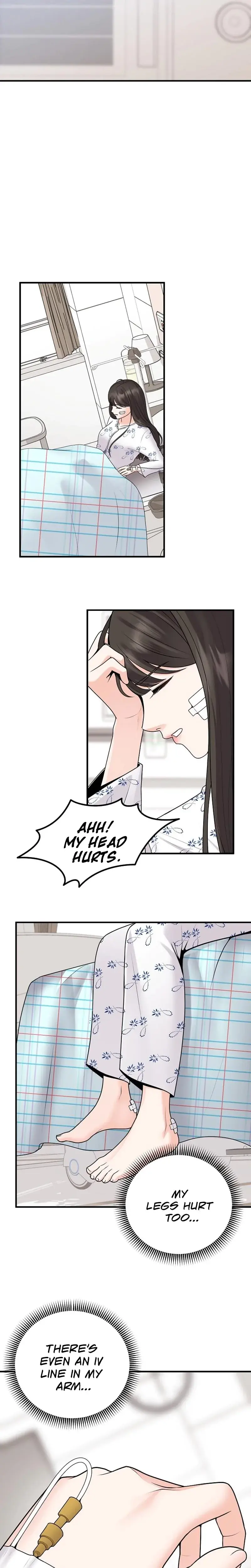 The Twenty Year Old Bride Chapter 13 - Page 21
