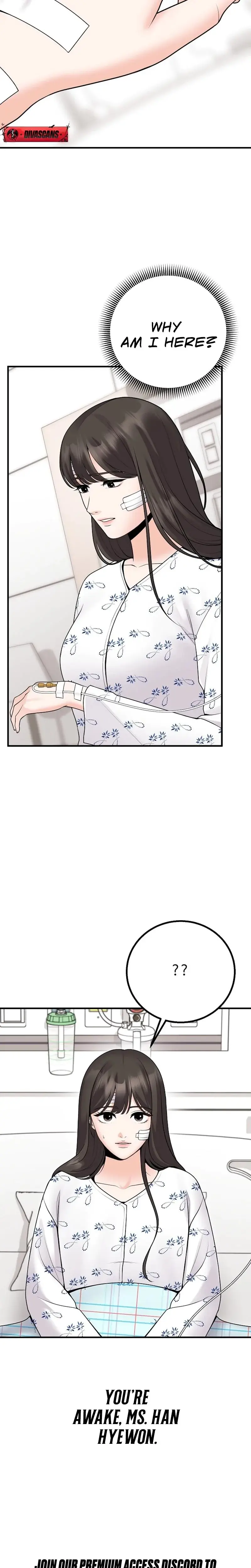 The Twenty Year Old Bride Chapter 13 - Page 22