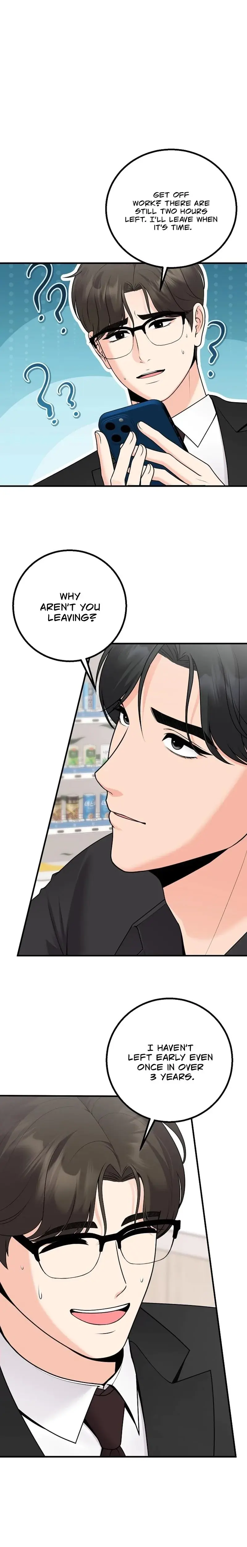 The Twenty Year Old Bride Chapter 13 - Page 4