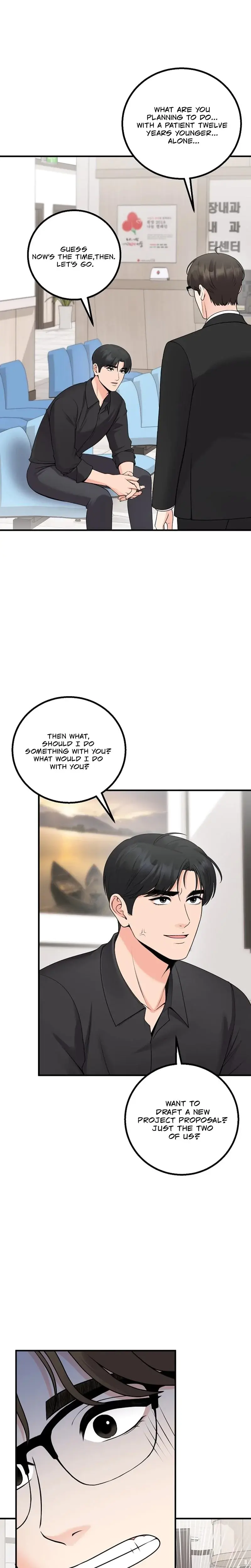 The Twenty Year Old Bride Chapter 13 - Page 5