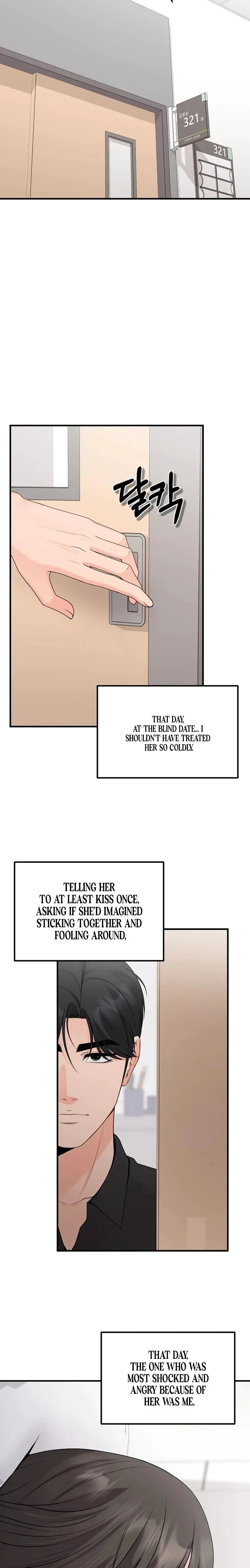 The Twenty Year Old Bride Chapter 13 - Page 8