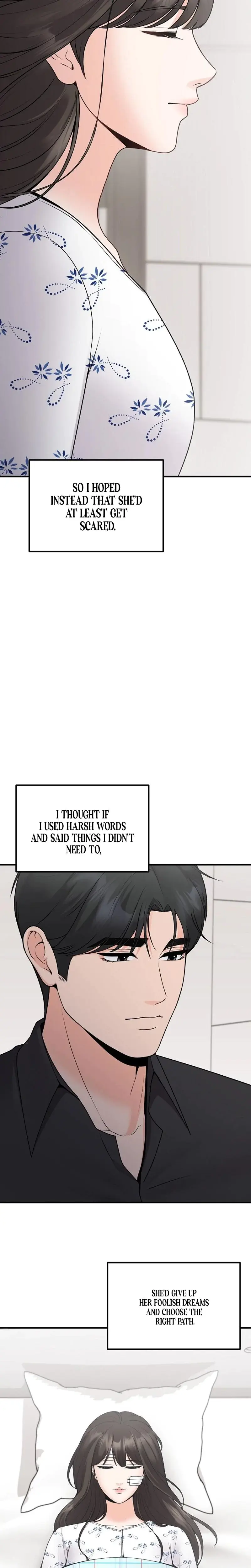 The Twenty Year Old Bride Chapter 13 - Page 9