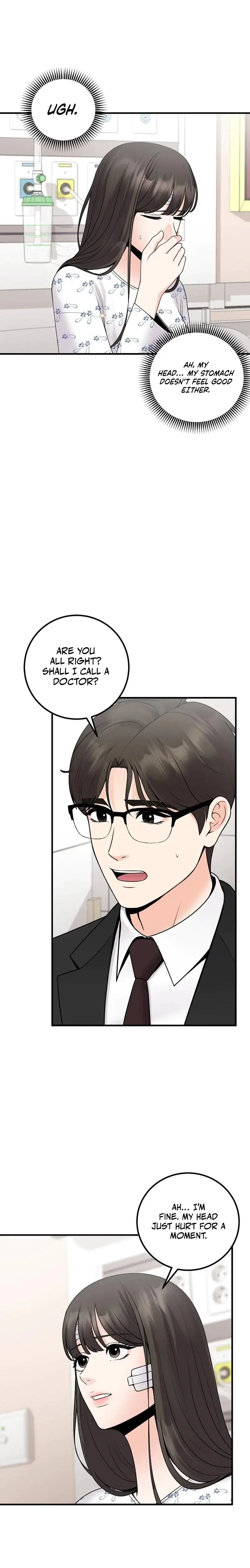 The Twenty Year Old Bride Chapter 14 - Page 10
