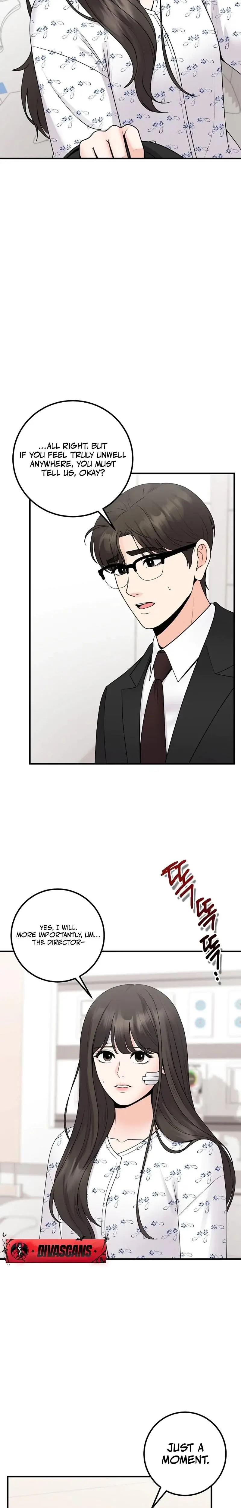 The Twenty Year Old Bride Chapter 14 - Page 12