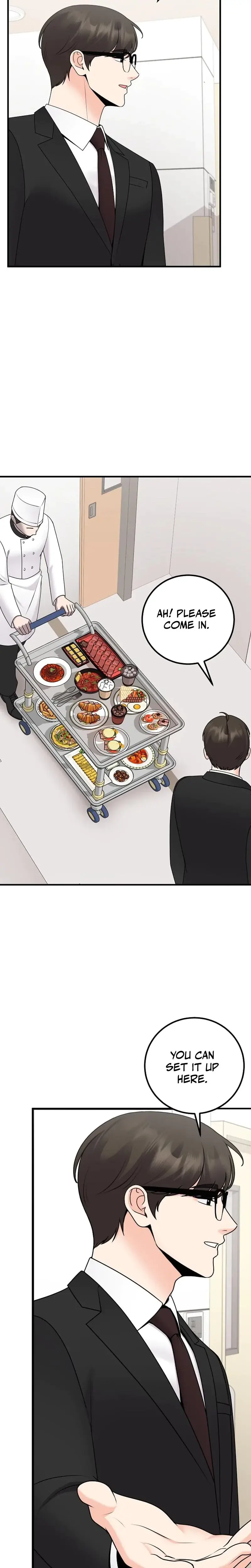 The Twenty Year Old Bride Chapter 14 - Page 13
